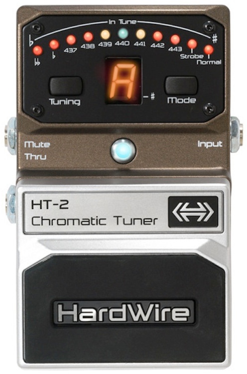 HT-2 Chromatic Tuner