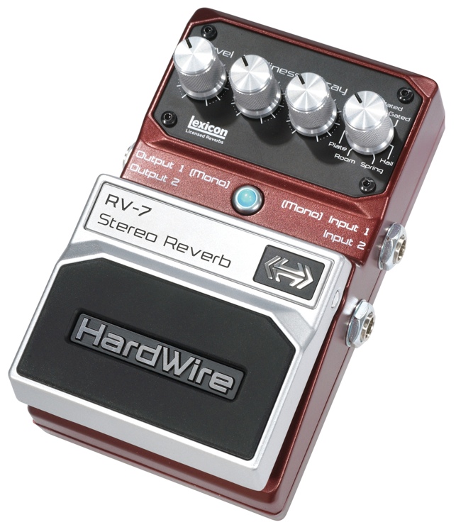 HardWire RV-7 | Sweetwater