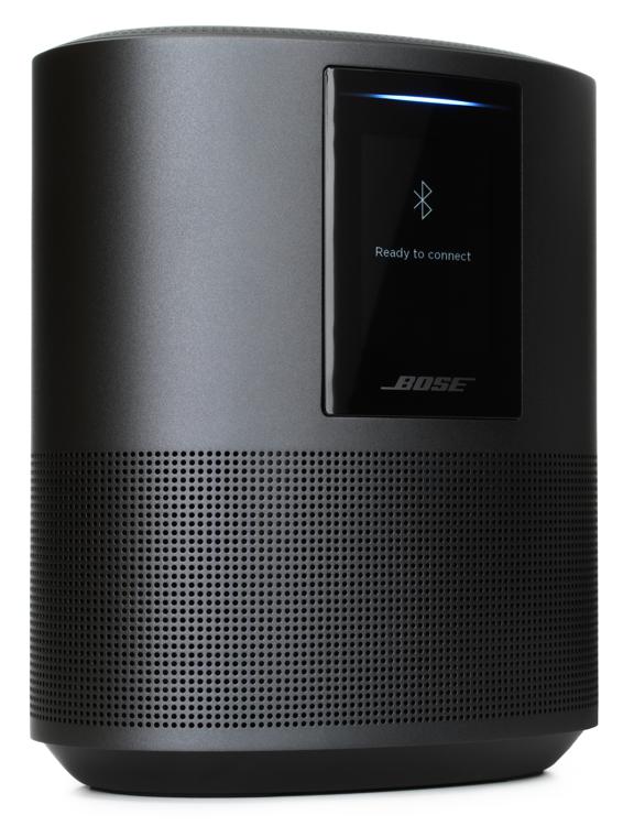 Bose Home Speaker 2022. Активная колонка Bose Home Speaker 300 Single trip BLK 230v eu.