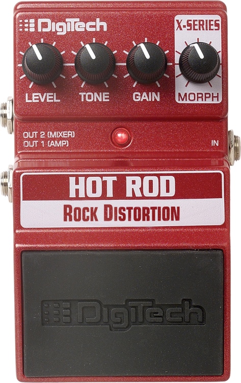 DigiTech Hot Rod - Distortion/Overdrive | Sweetwater