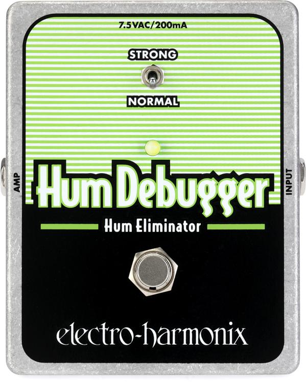 Electro-Harmonix Hum Debugger Hum Eliminator Pedal