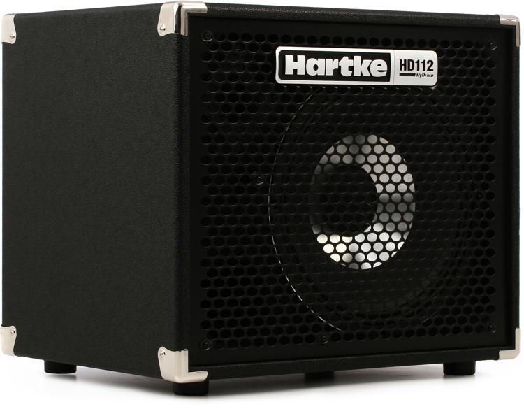 hart057p Tuki Padded Cover for Hartke Hydrive HX112 1x12 Bass Speaker Cabinet 