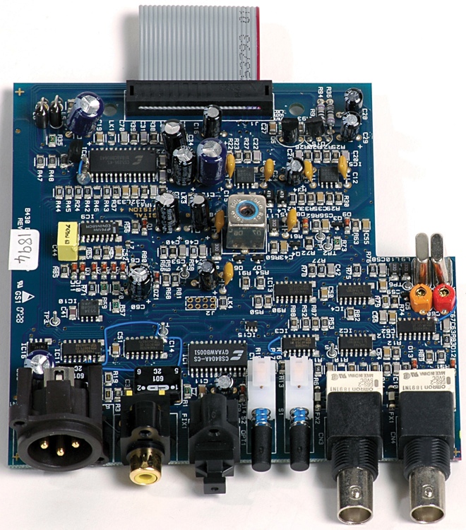 Focusrite ISA 220 A/D Card Sweetwater