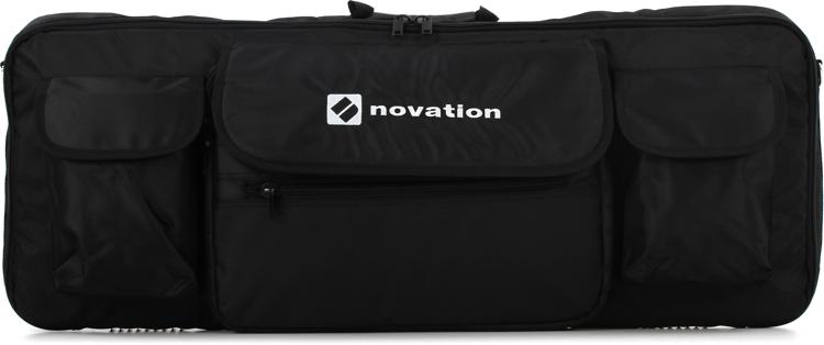 Novation Black Series 49-key Keyboard Gig Bag | Sweetwater