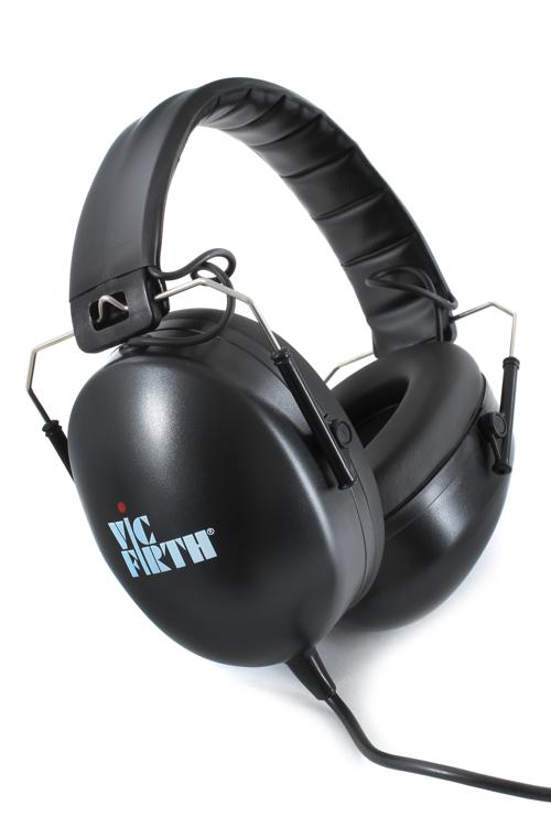 Vic Firth SIH1 Isolation Headphones | Sweetwater