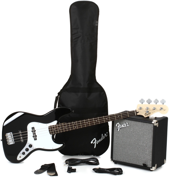 squire telecaster pack