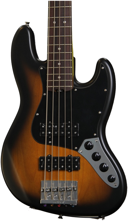 fender modern player jazz v