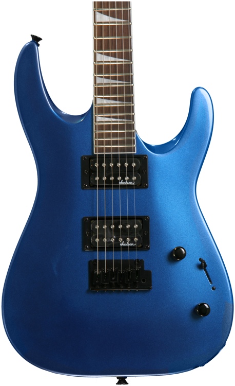 Jackson JS22 Dinky - Metallic Blue | Sweetwater