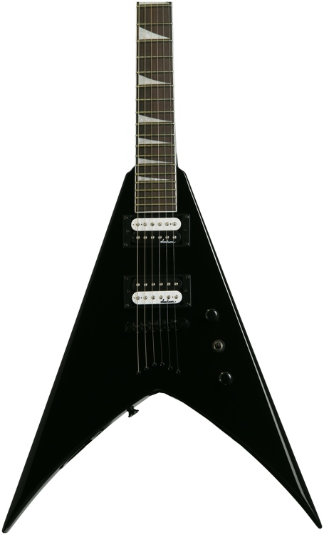 Jackson JS32T King V - Gloss Black | Sweetwater