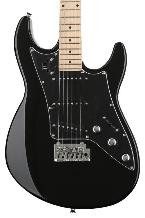 Line 6 JTV-69S Variax Electric Guitar - Black
