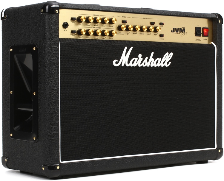 Marshall JVM205C 2x12