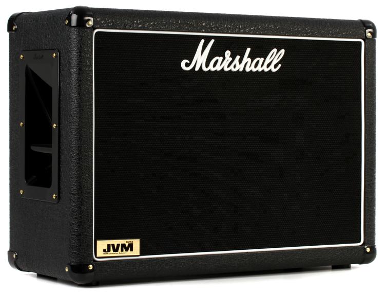 Marshall JVMC212 140-watt 2x12 Cabinet