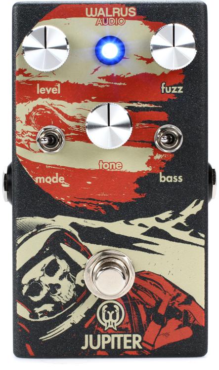 walrus jupiter fuzz