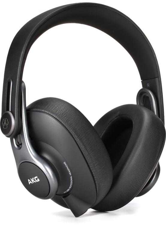 AKG K371 First-class Closed-back Headphones | Sweetwater