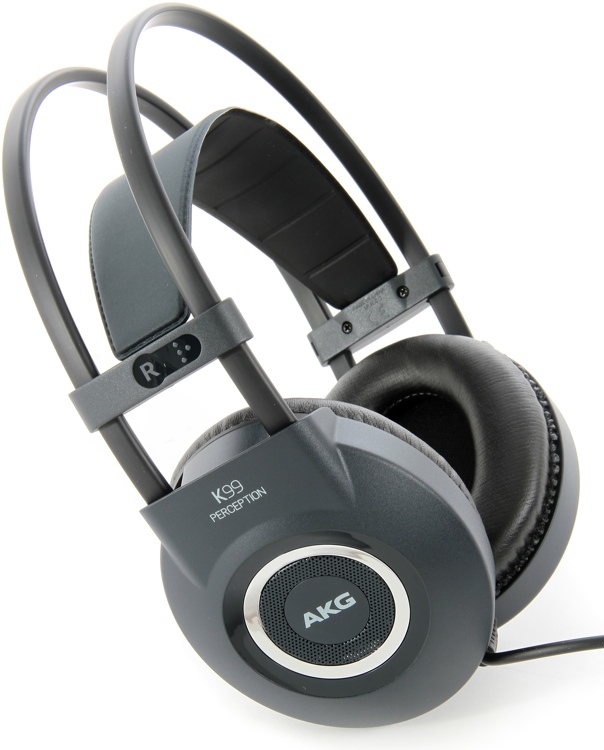AKG K99 Perception Lightweight Headphones - Semi-Open