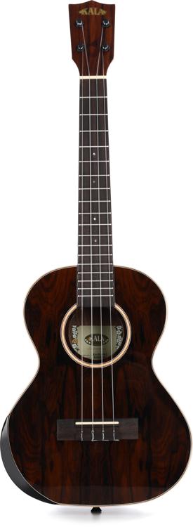 Kala Ka Px Zct T Premier Exotic Tenor Ukulele Ziricote Sweetwater Kala Ka Px Zct T Premier Exotic Tenor Ukulele Ziricote Sweetwater