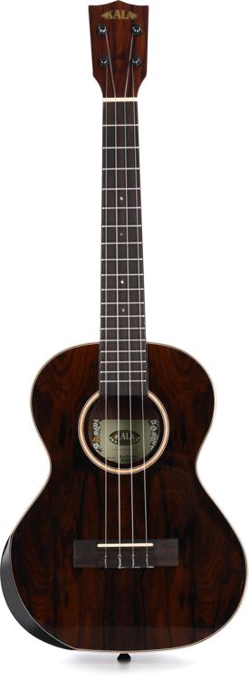 Kala Ka Px Zct T Premier Exotic Tenor Ukulele Ziricote Sweetwater