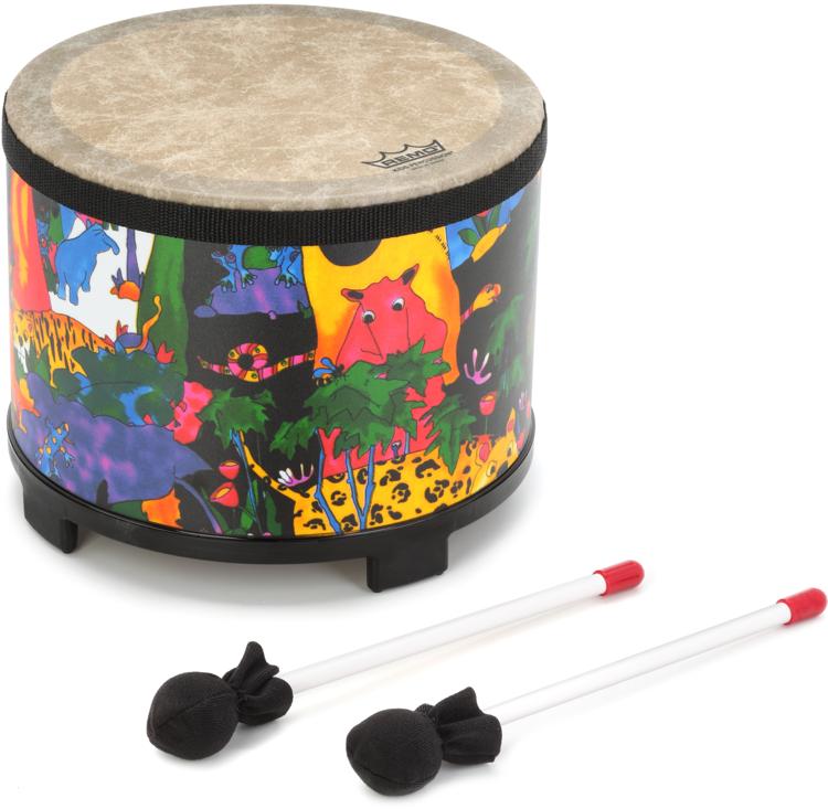 Remo Kids Percussion Floor - | Sweetwater
