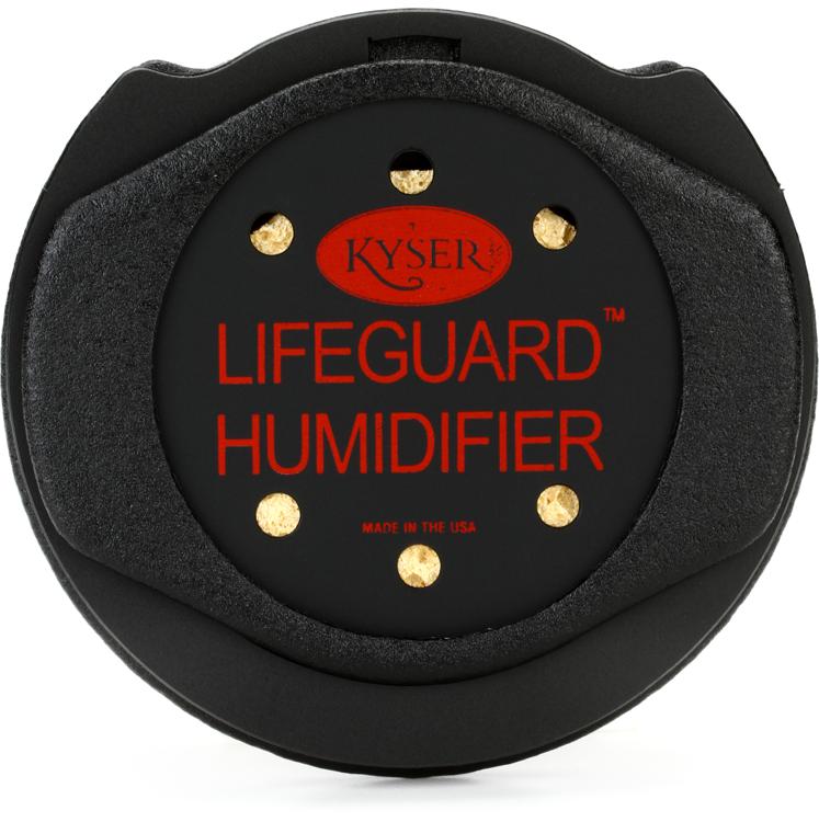 Kyser KLHA Lifeguard Acoustic Guitar Humidifier Sweetwater