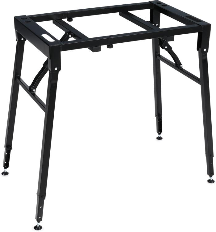 K&M 18950 Table-Style Keyboard Stand | Sweetwater