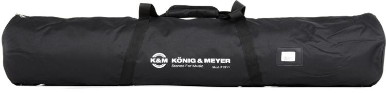 K&M 21311 Carrying Bag for Speaker Stands | Sweetwater