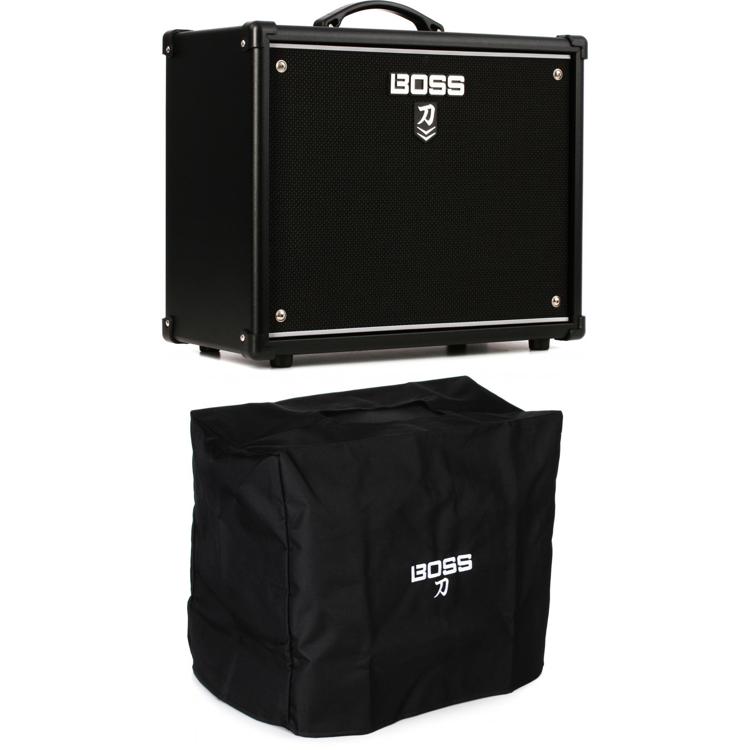 Boss Katana-50 MkII 1 x 12-inch 50-watt Combo Amp and Cover