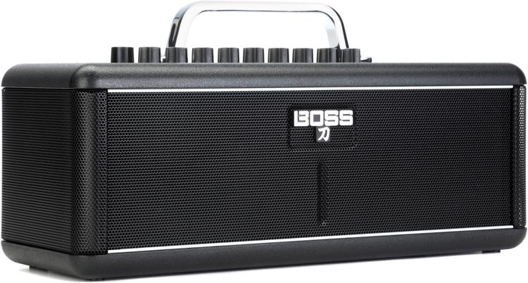 used boss katana air