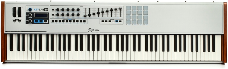 arturia keylab 88 mk1