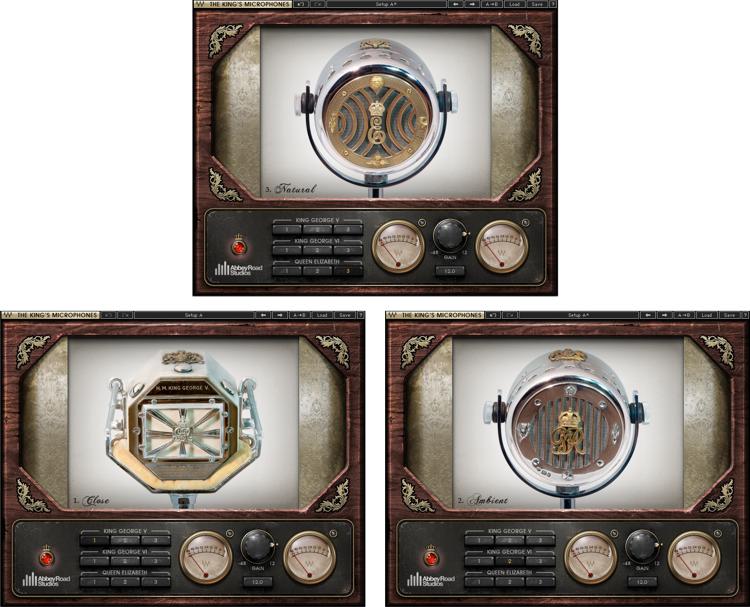Vst plugin the kings microphones stereo am fm Vst plugin the kings microphones stereo am fm