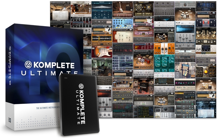 komplete ultimate 10 pirate