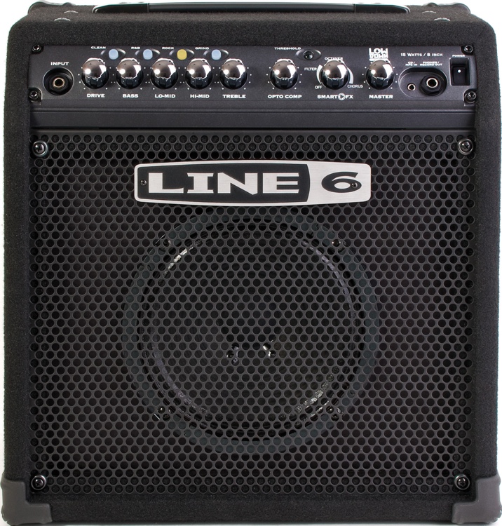 line6 lowdown ld15