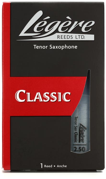 Legere Tenor Saxophone Reed 4.5 
