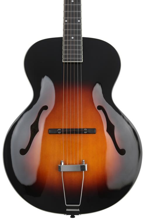 爆買い！】 Gibson - LOAR LH-600 Vintage Sunburst ...