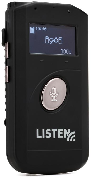 好評 LK-1 ListenTALK Listen Technologies リッスントーク 同時通話無線 トランシーバー
