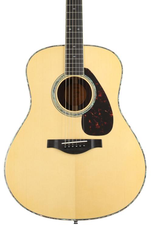 Yamaha LL16D ARE Original Jumbo - Natural