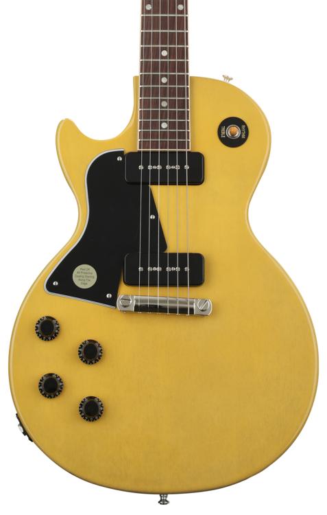 sweetwater les paul special