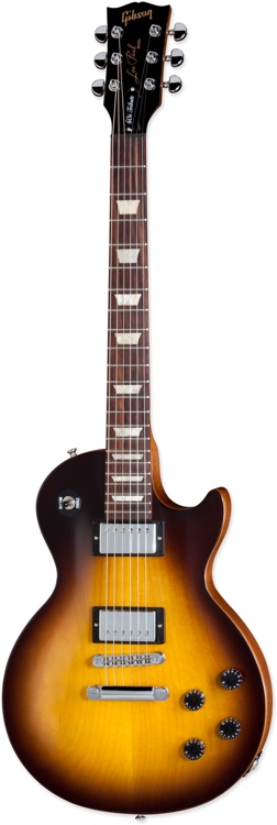 Gibson Les Paul '60s Tribute - Vintage Sunburst Vintage Gloss | Sweetwater
