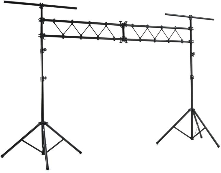 On-Stage Stands LS7730 Lighting Stand With Truss | Sweetwater