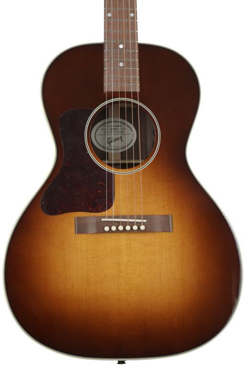 Gibson Acoustic L-00 Studio Left-handed - Walnut Burst | Sweetwater