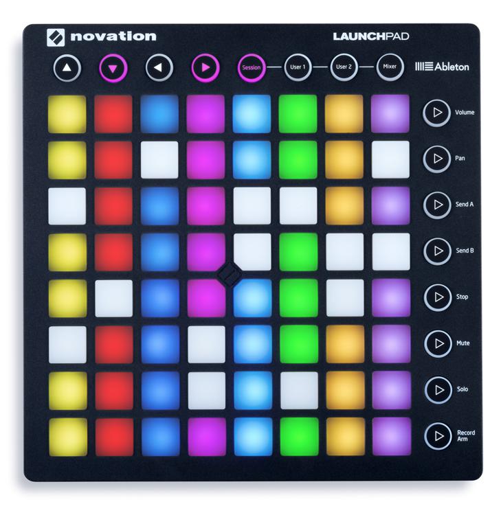 Novation Launchpad | Sweetwater