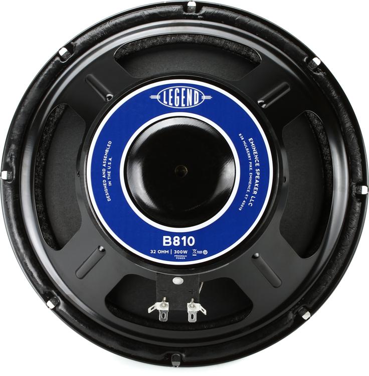 eminence b810