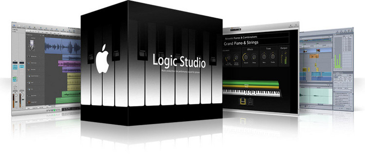 Apple Logic Studio | Sweetwater
