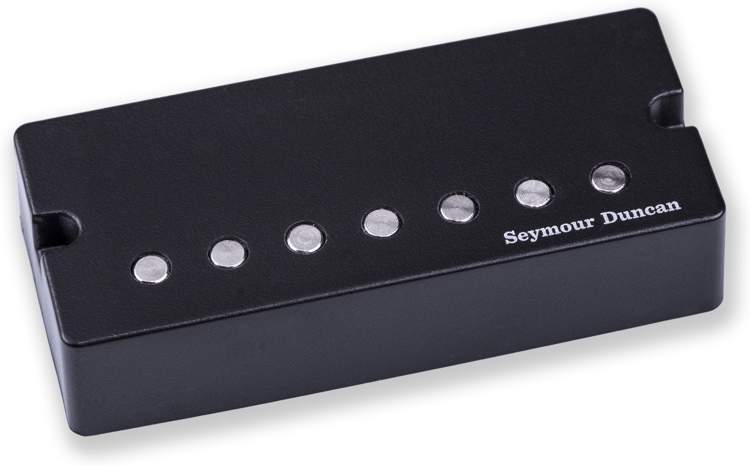 Seymour Duncan Jeff Loomis Blackout 7-string Pickup - Active Mount Bridge