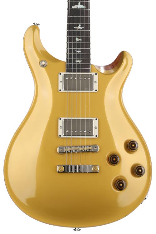 prs singlecut gold top