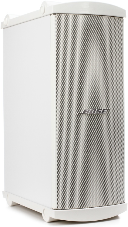 Bose Panaray MB4 Modular Bass Loudspeaker - White