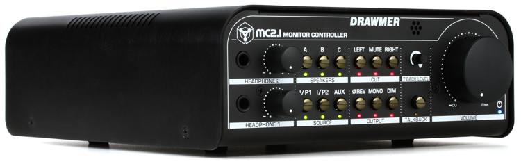 drawmer monitor controller