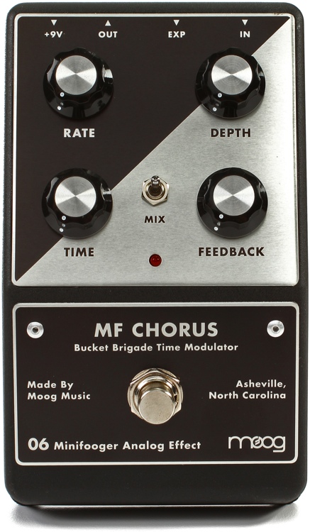 moog minifooger mf chorus