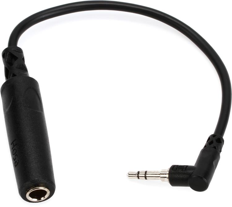 4 Pin XLR to 1/8in (3.5mm) TRS and RCA for FLEX-6400(M) or FLEX-6600(M) –  FlexRadio