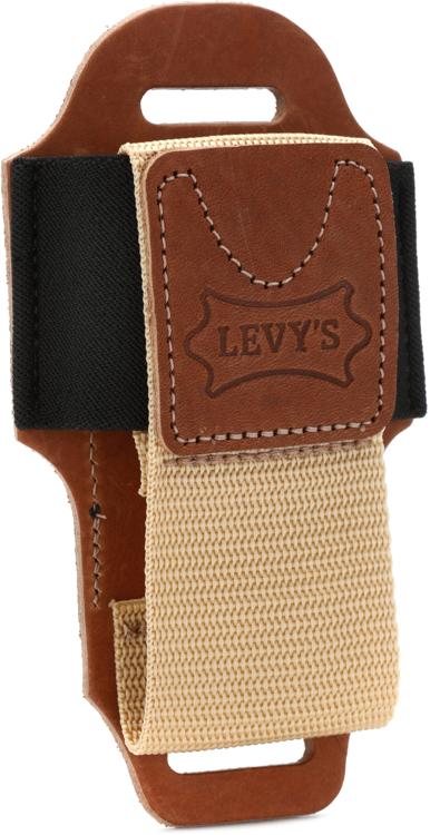 Levy's MM14 Wireless Pack Holders - Tan | Sweetwater