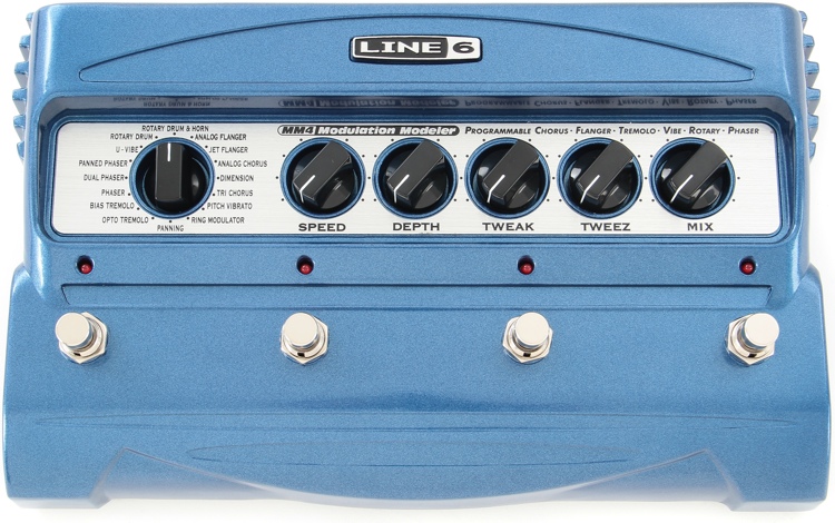 Line 6 MM4 Modulation Modeler
